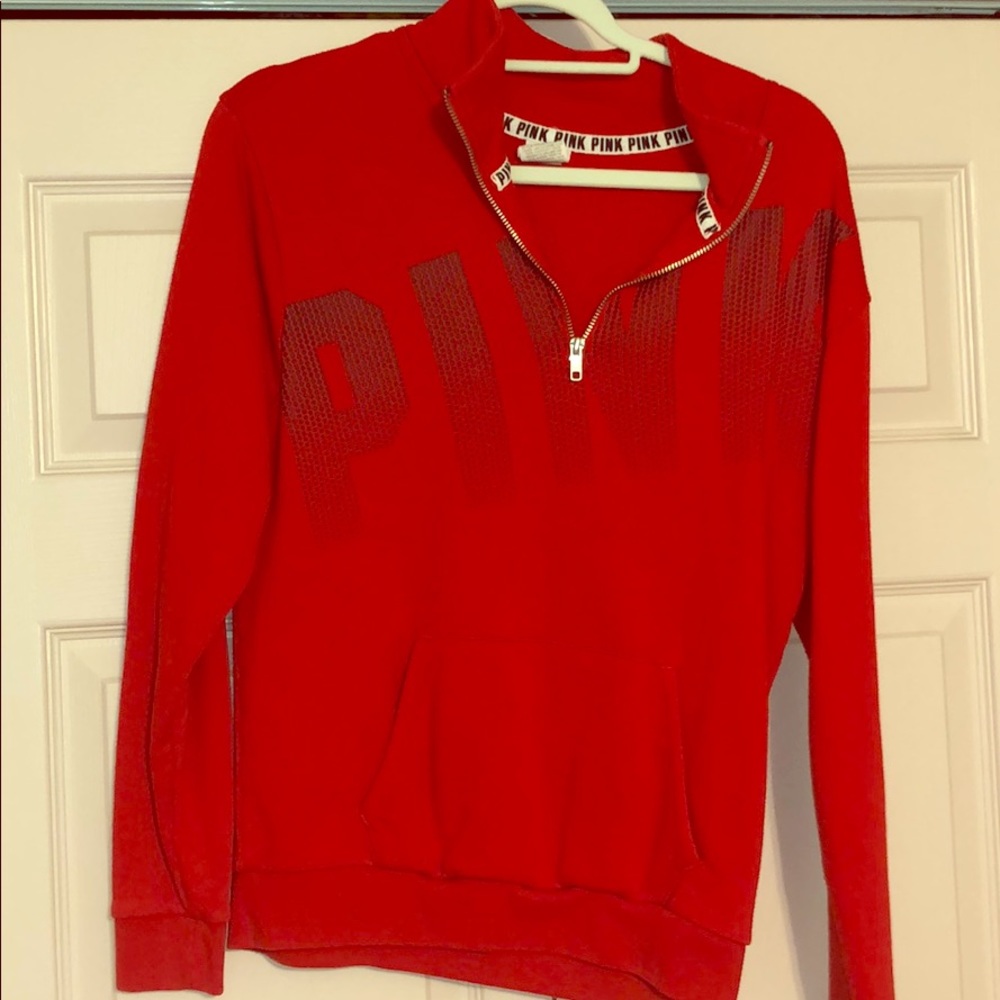 PINK sweatshirt